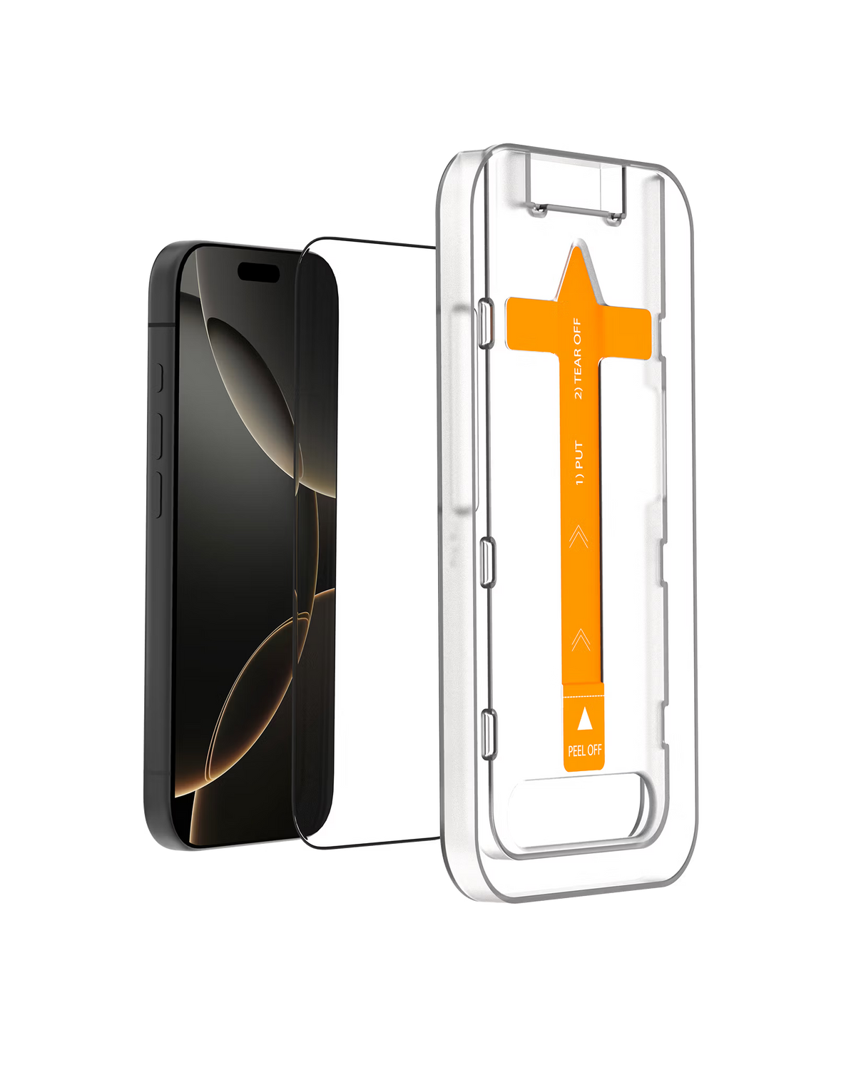 3 Pack NanoShield Screen Protector