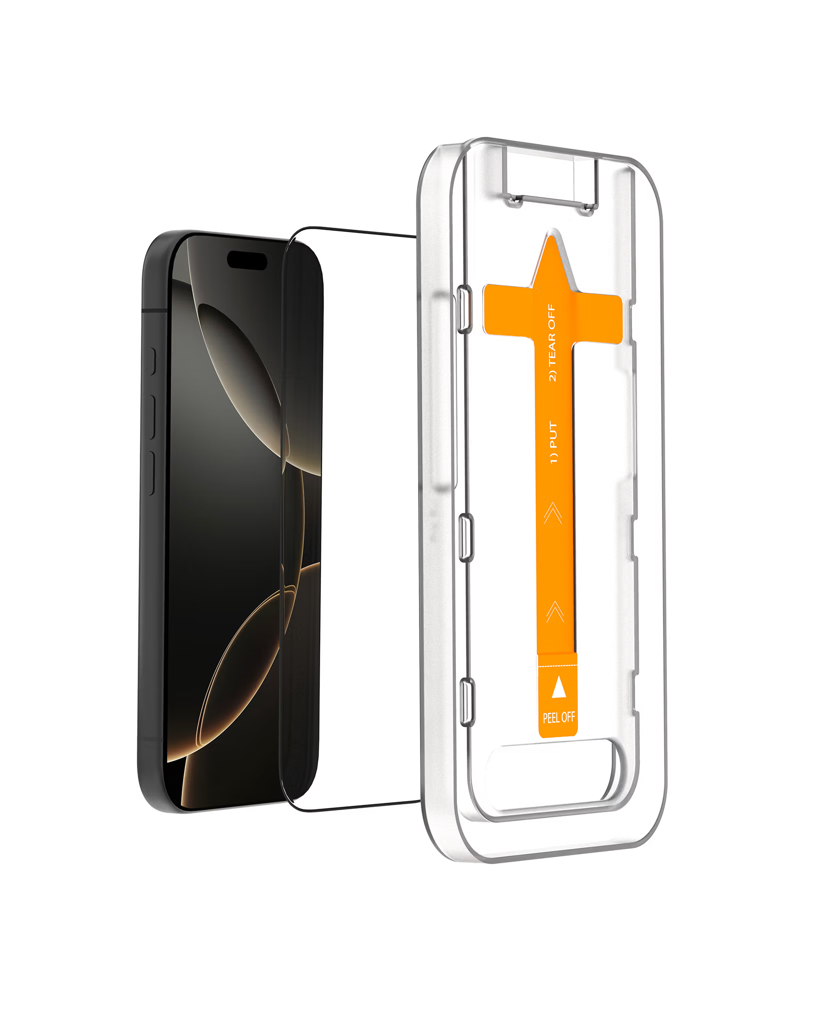 3 Pack NanoShield Screen Protector